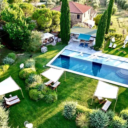 Dojo Bianco Bed & Breakfast Massa Marittima