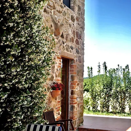 Dojo Bianco 4* Massa Marittima