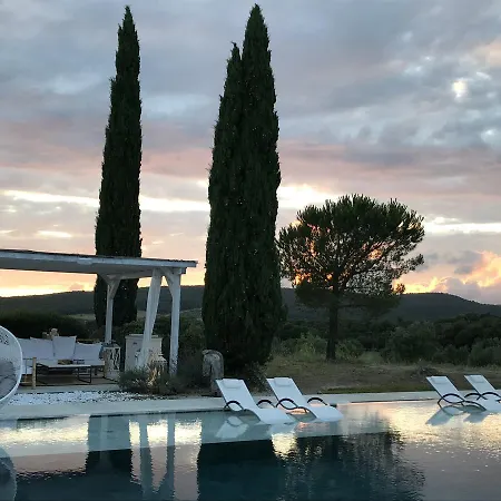 Bed & Breakfast Dojo Bianco Massa Marittima