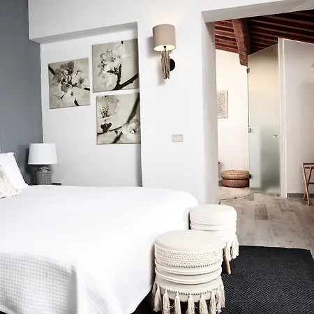 Bed & Breakfast Dojo Bianco *