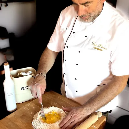 فندق مبيت وإفطار Dojo Bianco