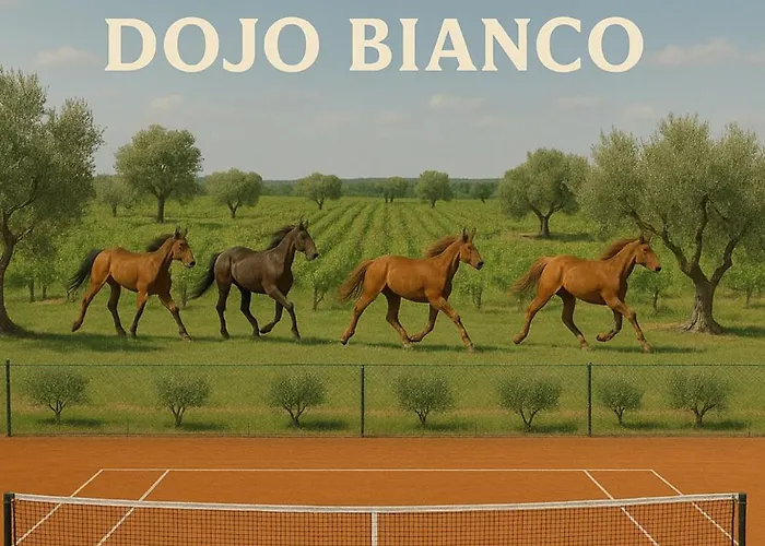 Dojo Bianco 4* ماسا ماريتيما