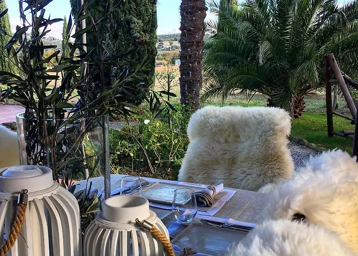 فندق مبيت وإفطار Dojo Bianco 4*