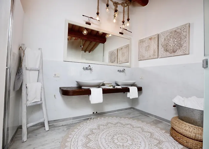 Dojo Bianco לינה וארוחת בוקר